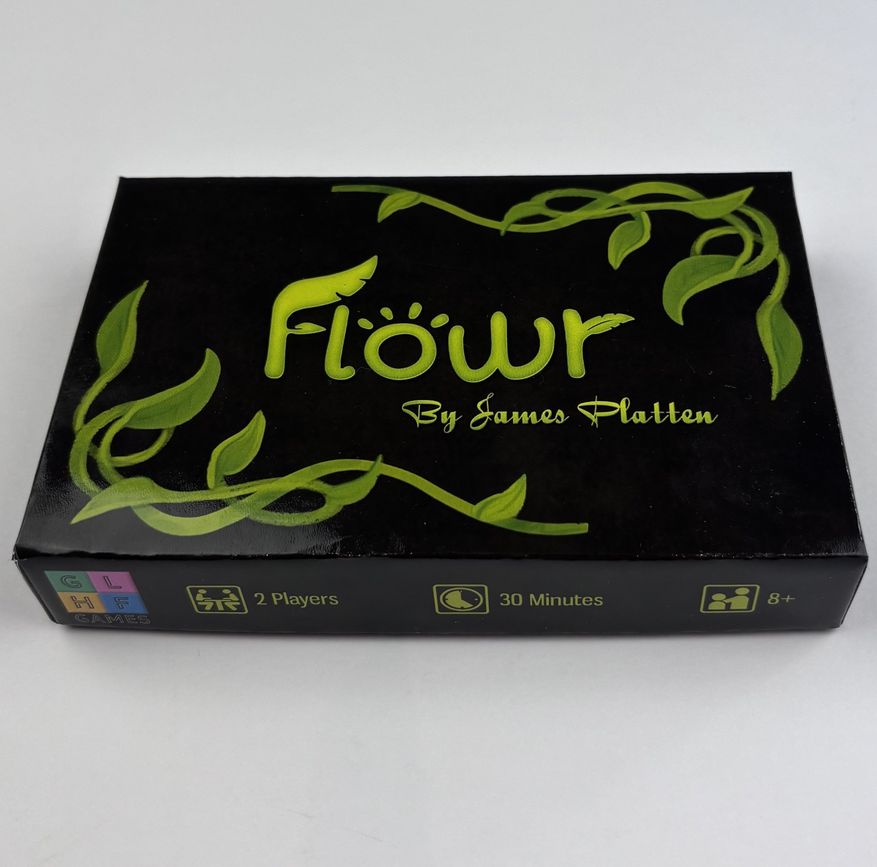 Cover art for Flowr