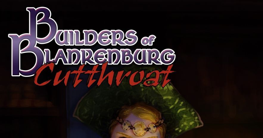 Builders Of Blankenburg - Gioco Da Tavolo 2a Edizione | Strategia, Piazzamento Lavoratori, Gestione Risorse | 2-5 Giocatori, 14+ Anni