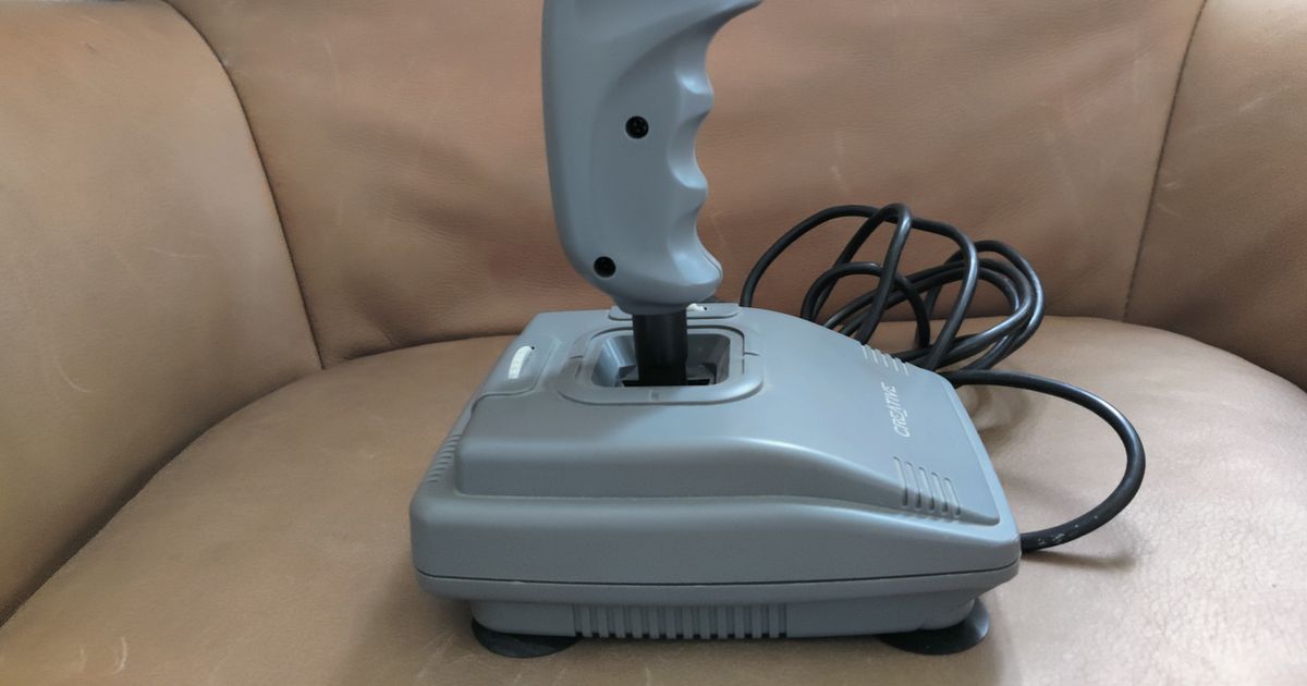 QuickShot STARFIGHTER5 /IBM対応 ゲームコントローラー