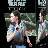 Star Wars: Legion – Leia Organa Expansión de Comandante