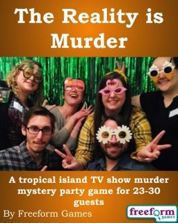 The Reality is Murder