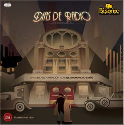 D&iacute;as de radio