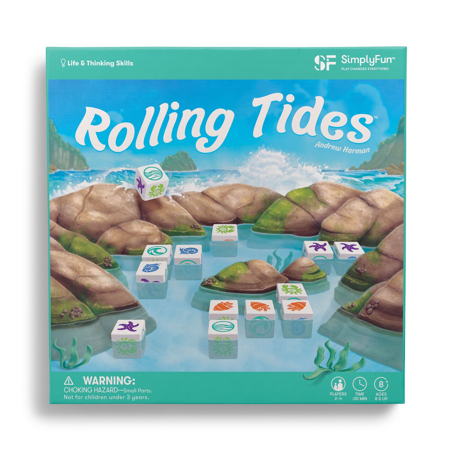 Rolling Tides