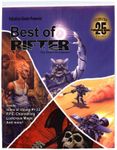 Issue: Best of the Rifter