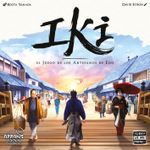 IKI: El juego de los artesanos de Edo