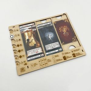 Call to Adventure: The GiftForge playerboard