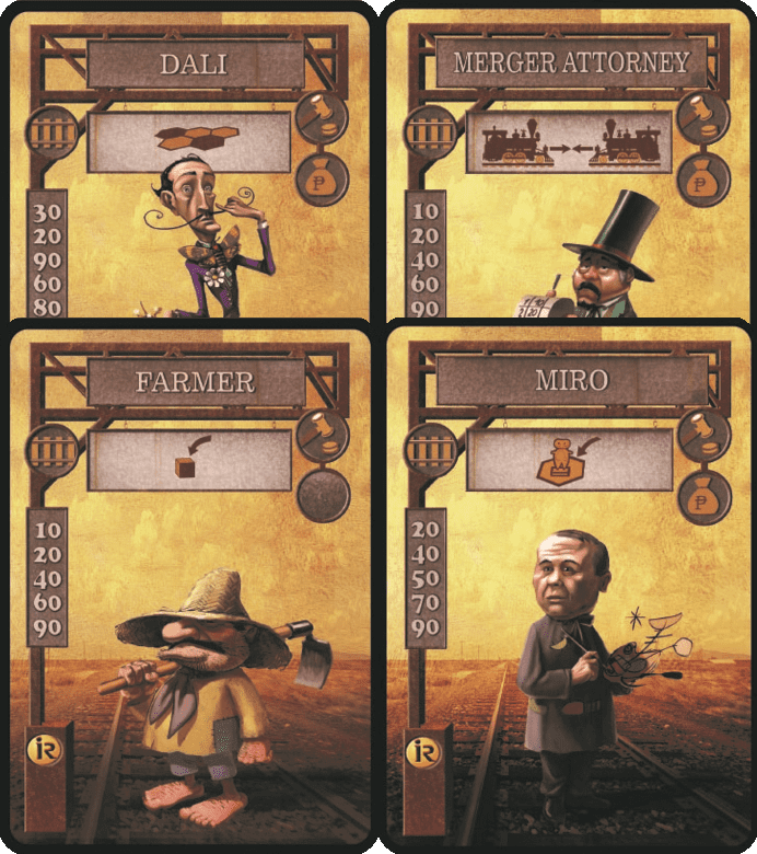 Iberian Rails: Promo Pack