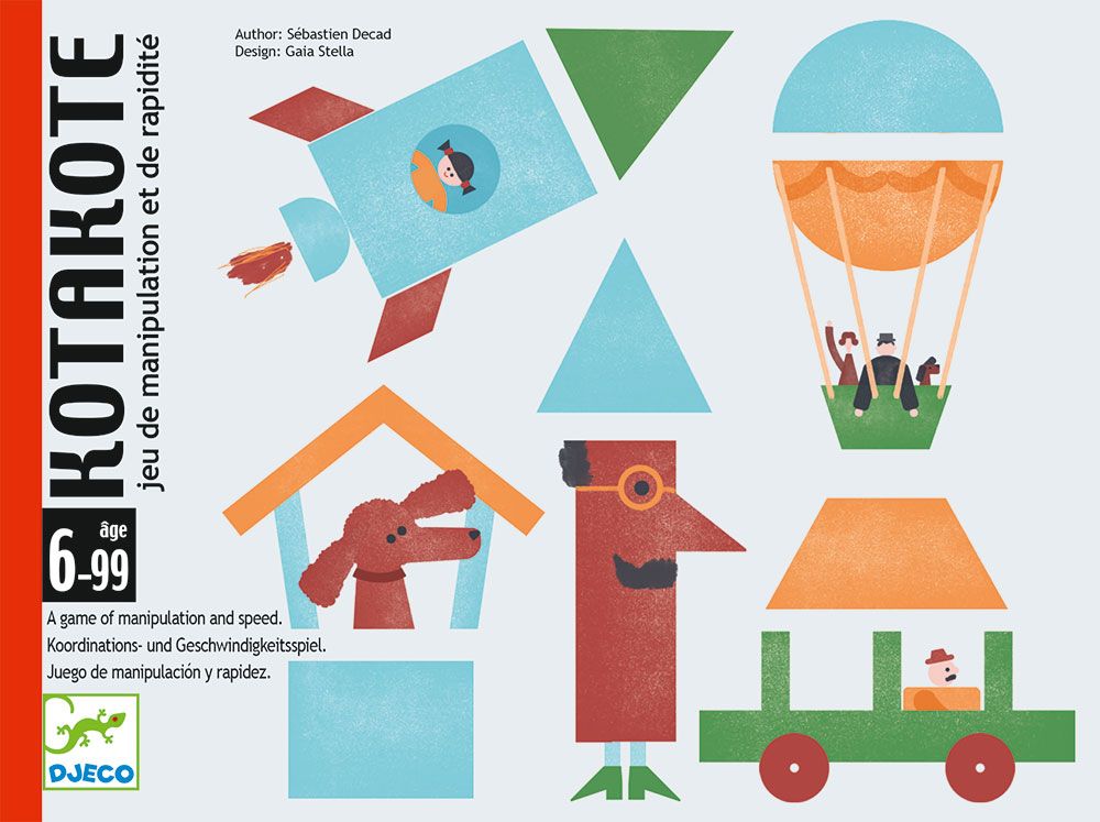 Kotakote cover art