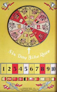 6 Day Bike Race