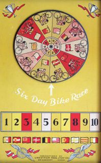 6 Day Bike Race