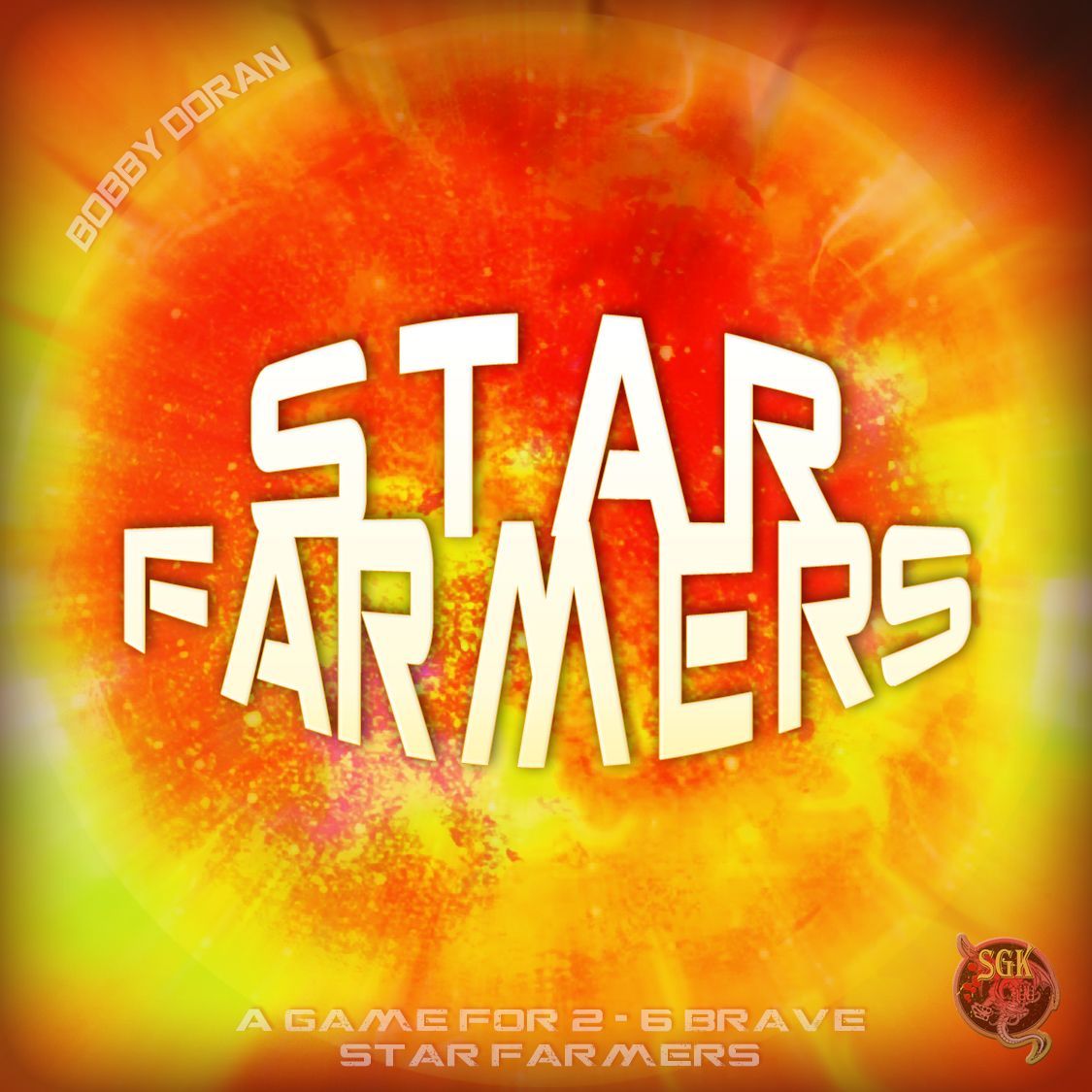 Coperta Star Farmers