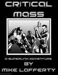 RPG Item: Critical Mass
