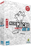 MicroMacro: Crime City – All In