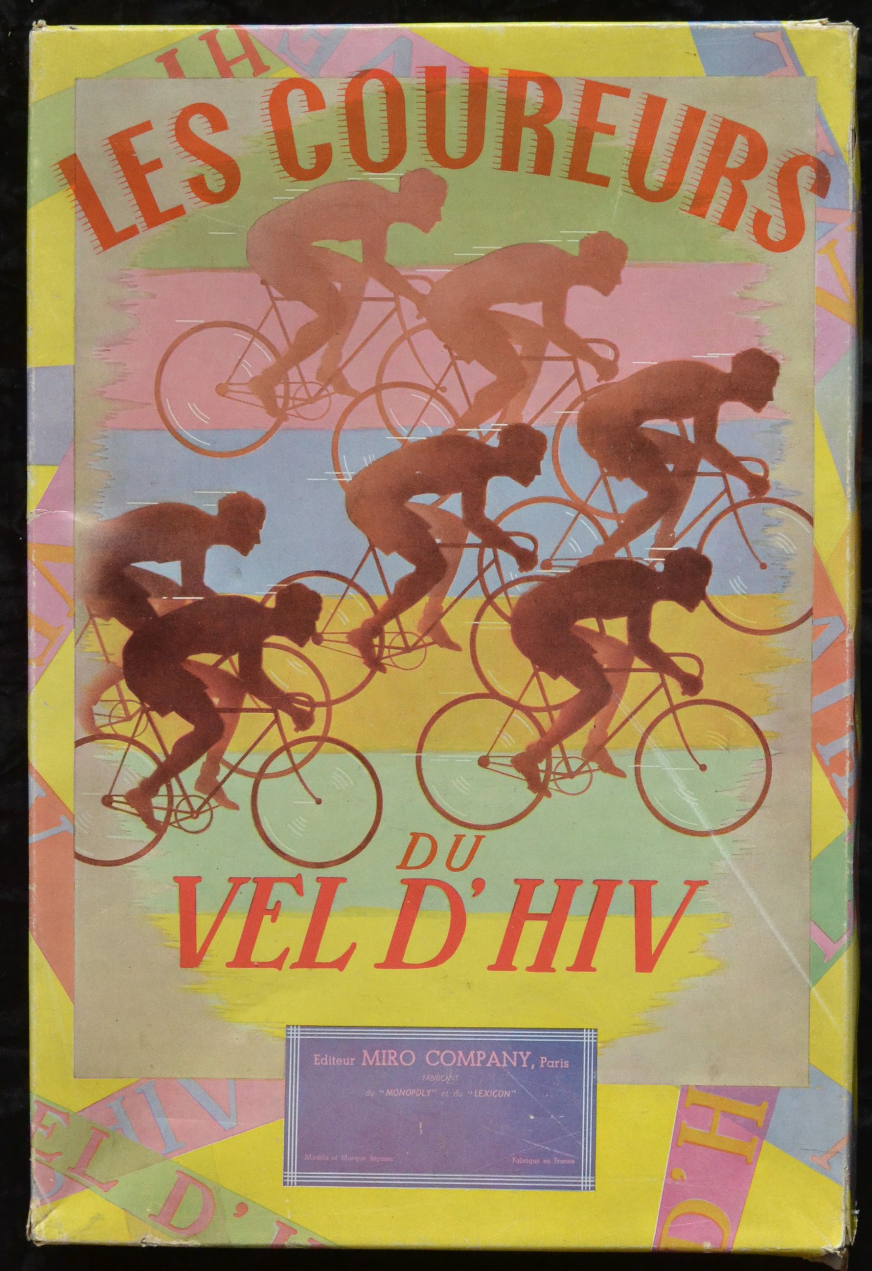 Les Coureurs du Vel d'Hiv