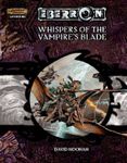 RPG Item: Whispers of the Vampire's Blade