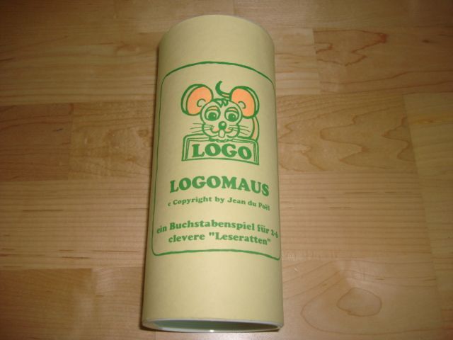 Logomaus