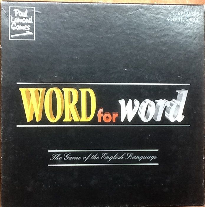 Word for Word