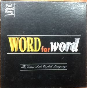 Word for Word