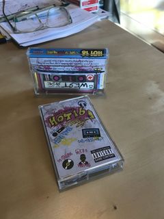 HOT 16: A Game of Dope Rhymes