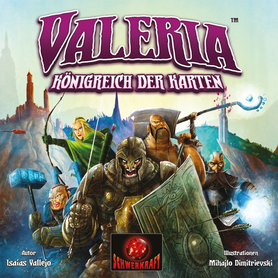 Valeria: Card Kingdoms