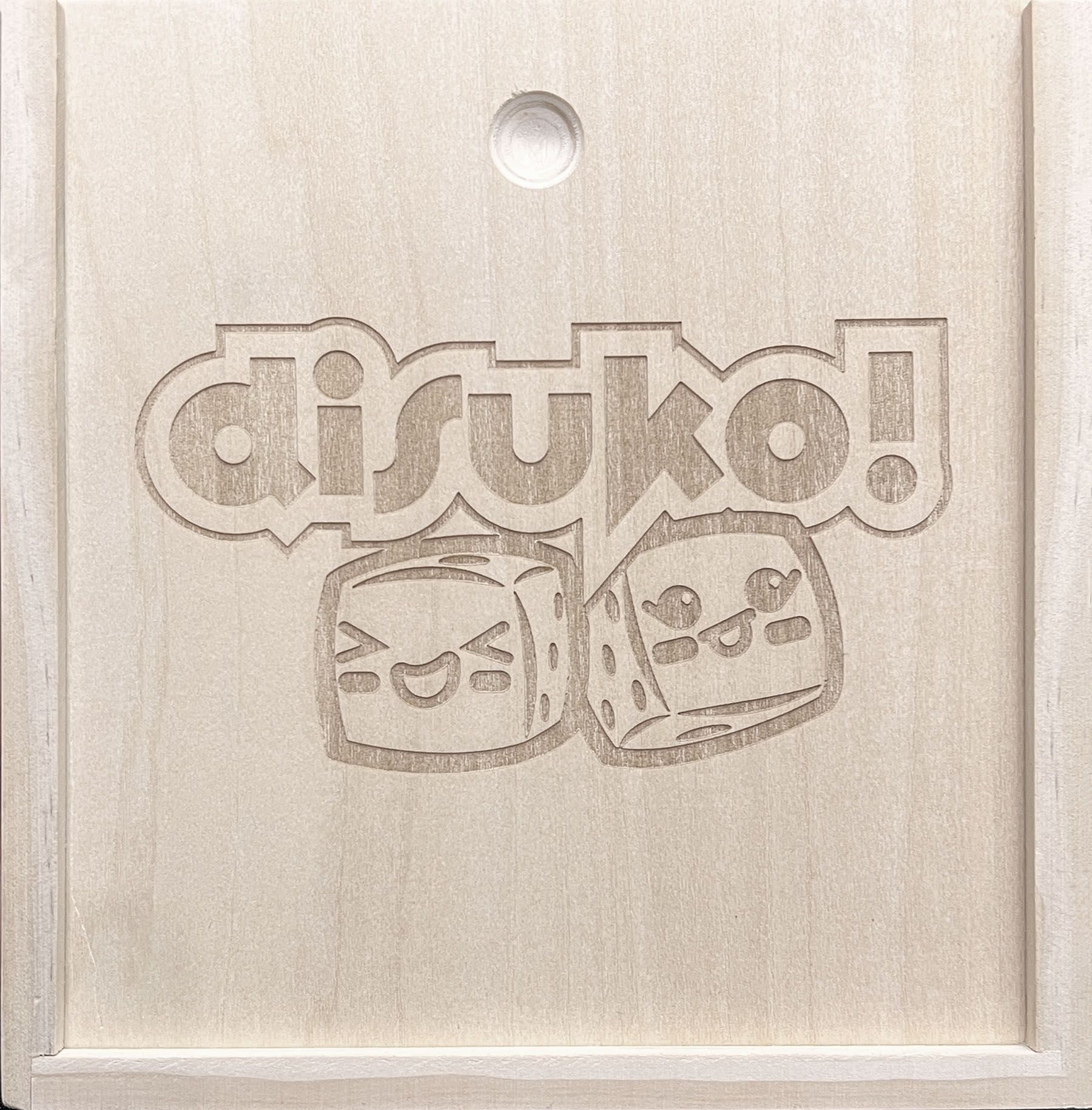 Disuko!
