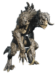Character: Deathclaw (Fallout)