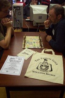 Watch Out: Discworld Board Game