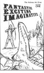 Issue: Fantastic Exciting Imaginative (Volume 1 - Feb 2017)