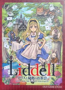 Liddell: Alice and the Secret Tea Party