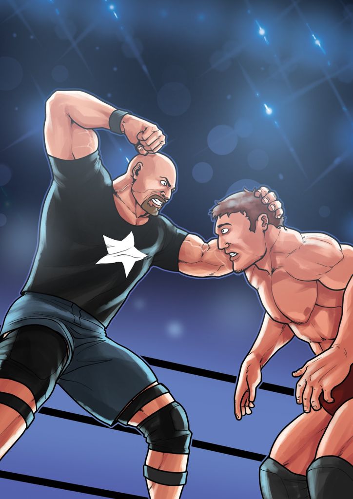 Illustration 8 de All Time Wrestling