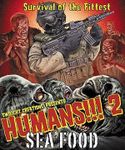 Board Game: Humans!!! 2: Sea Food