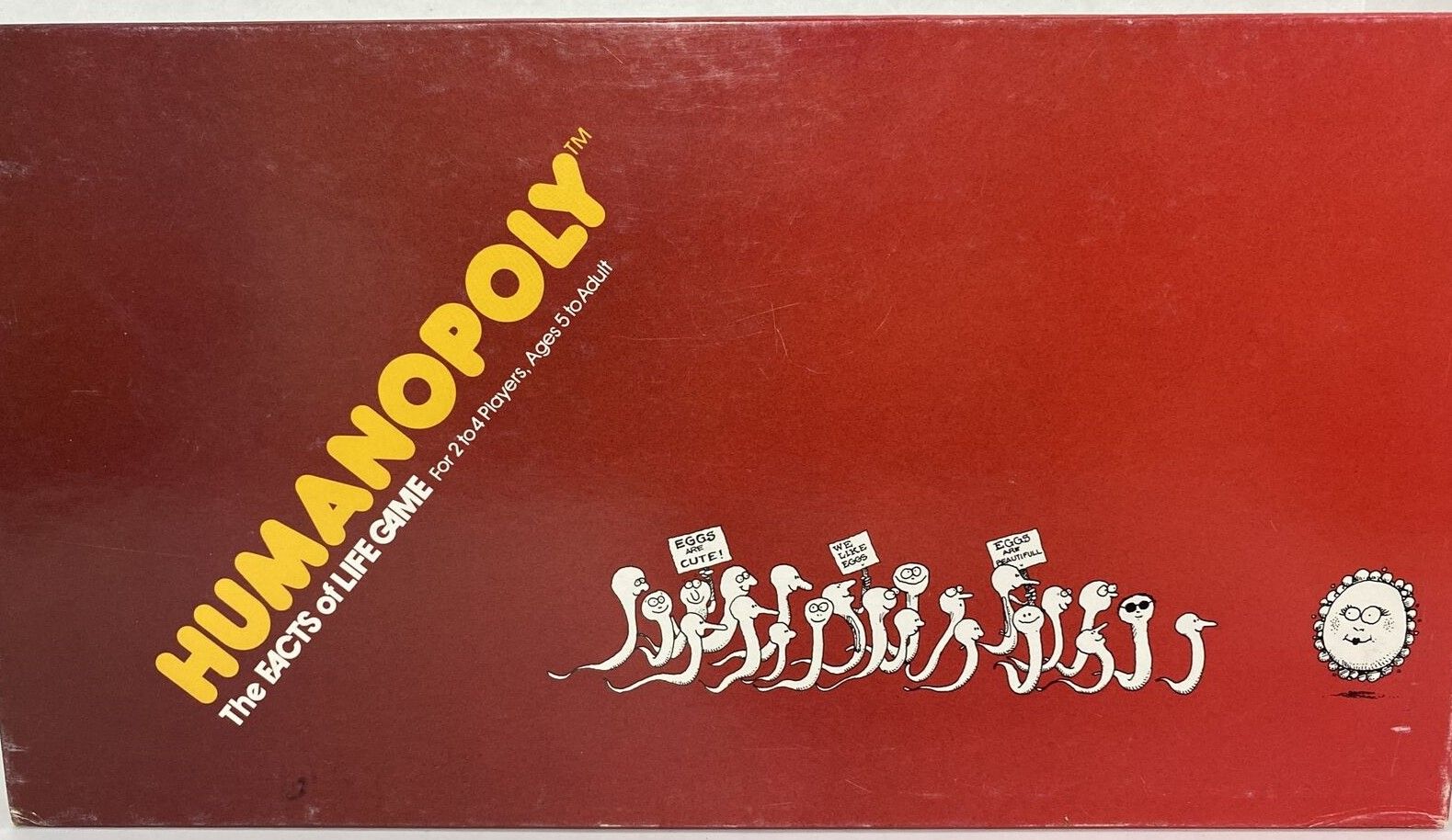 Humanopoly: The Facts of Life Game