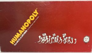 Humanopoly: The Facts of Life Game