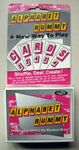 Alphabet Rummy