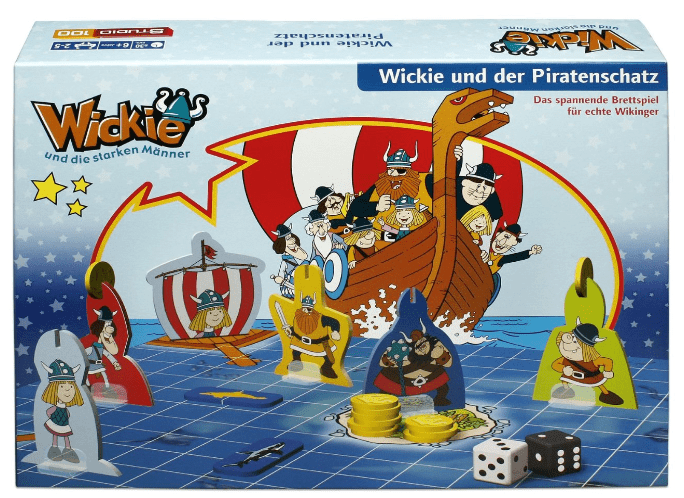 Wickie und die starken Männer: Wickie und der Piratenschatz