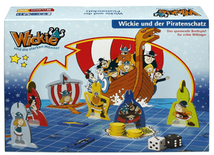 Wickie und die starken Männer: Wickie und der Piratenschatz