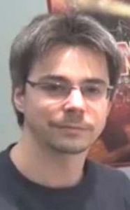 Viktor Kobilke portrait