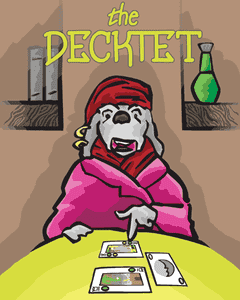 Series: Decktet Games | Family | BoardGameGeek