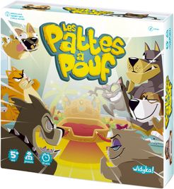 Les Pattes à Pouf