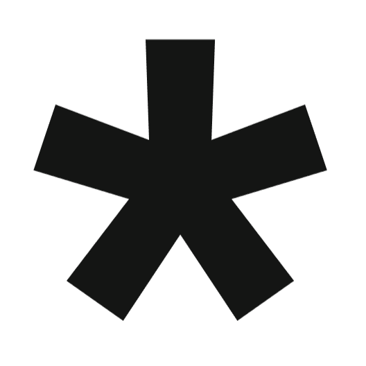 Massive Asterisk