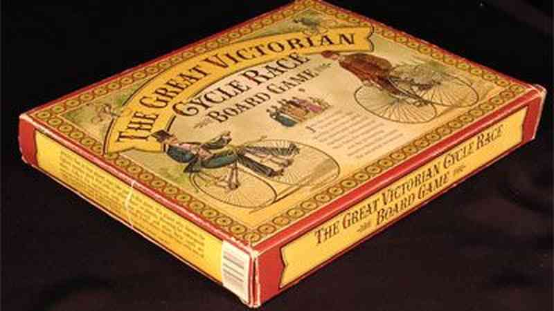 The Great Victorian Cycle Race