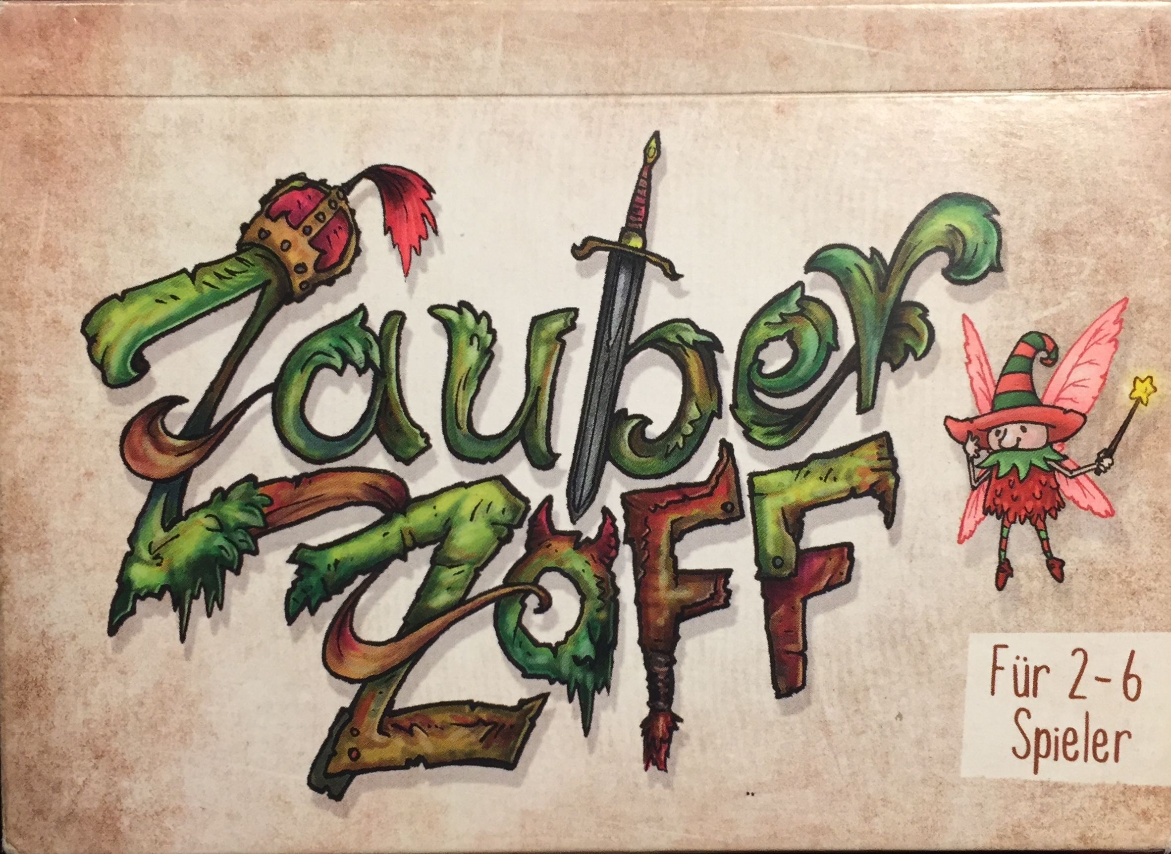 Zauber-Zoff