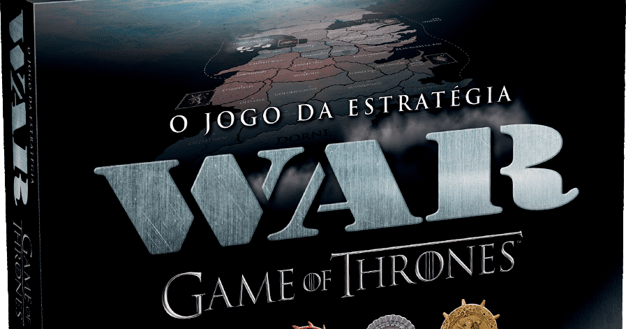 War: Game of Thrones | Board Game | BoardGameGeek