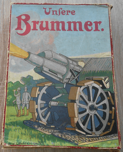 Unsere Brummer