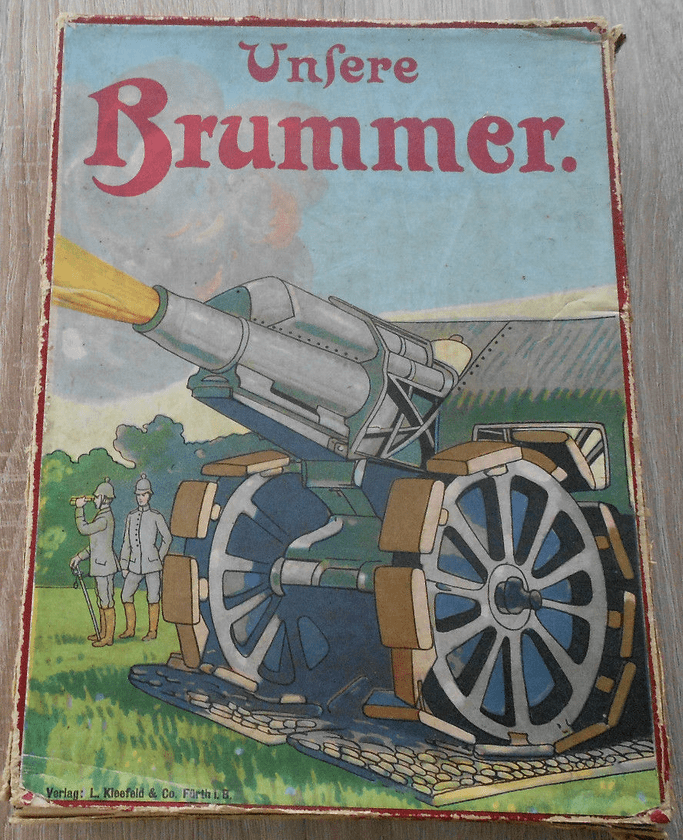 Unsere Brummer