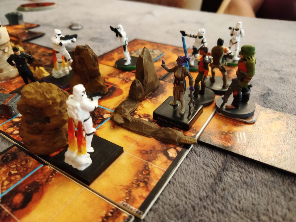 Board Game: Star Wars: Imperial Assault