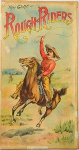 The Game of Rough Riders