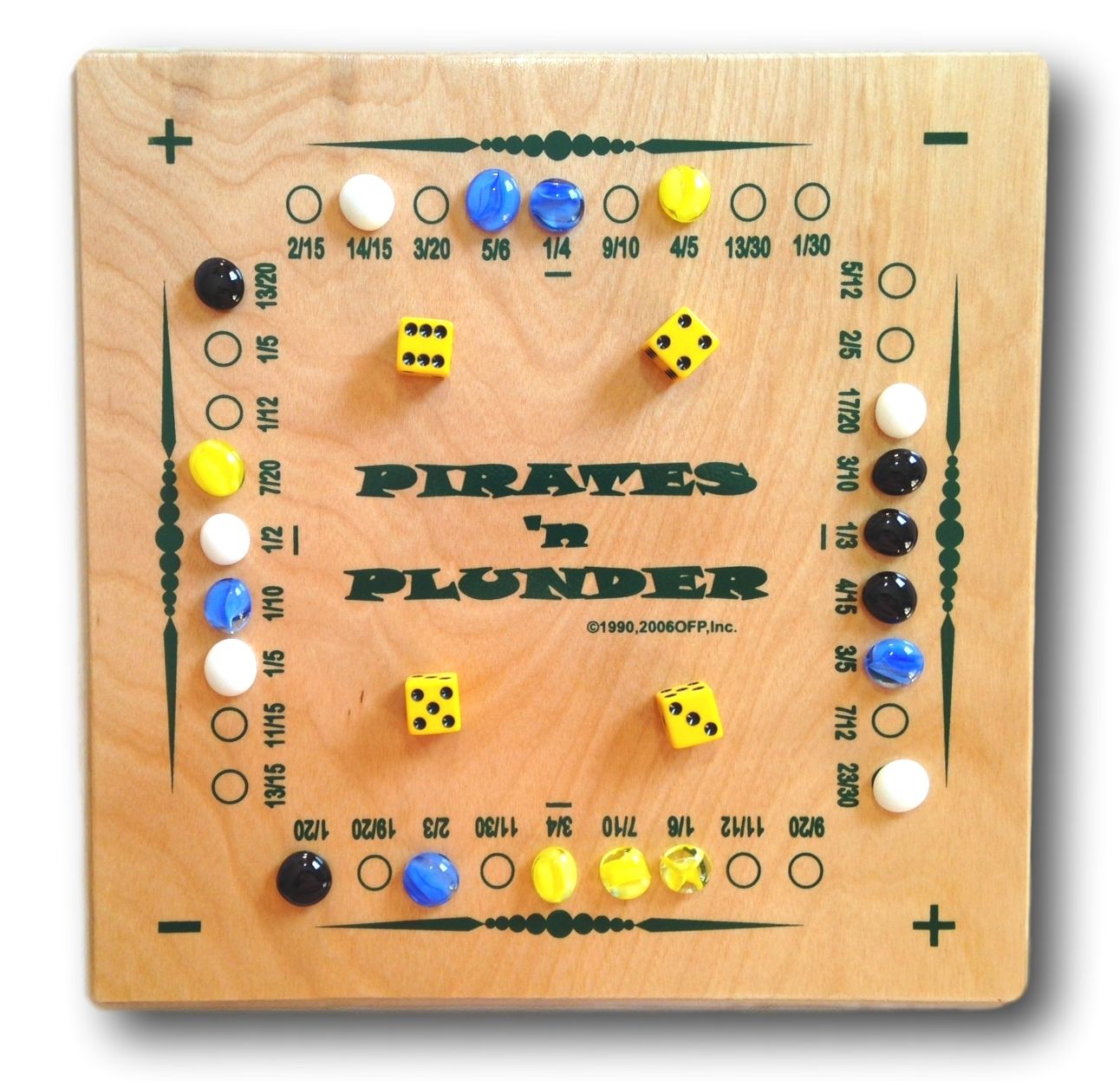 Pirates 'n Plunder box art
