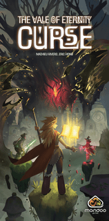 The Vale of Eternity: Curse