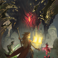 The Vale of Eternity: Curse